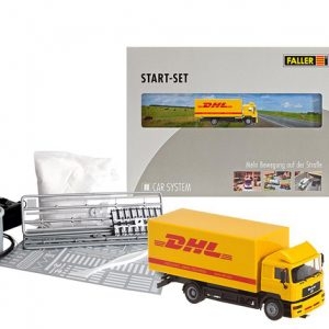 161607 Faller Car System Start-Set LKW DHL