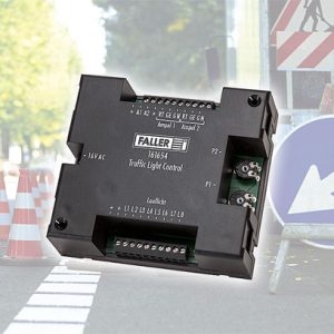 161654 Faller Traffic-Light-Control