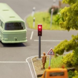 161841 Faller 2 LED-Ampeln