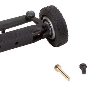 163003 Faller Vorderachse, komplett montier