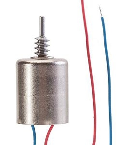 163301 Faller Motor, Ø 10 mm, linke Schneck