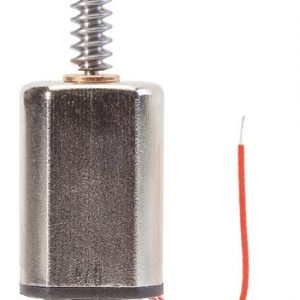 163302 Faller Motor, Ø 10 mm mit Fläche, Mo