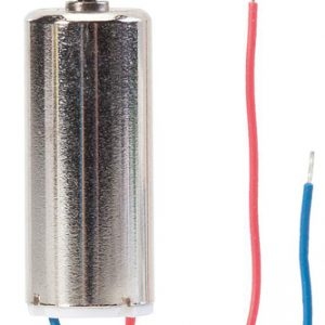 163303 Faller Motor, Ø 7 mm, Modul 0,3