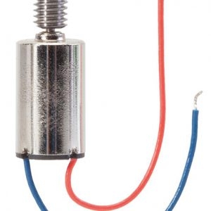 163306 Faller Motor, Ø 6 mm kurz, Modul 0,1