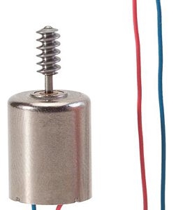 163310 Faller Motor, Ø 10 mm kurze Schnecke