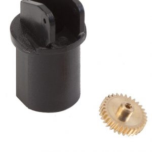 163501 Faller Motorhalter für Ø 10 mm Motor