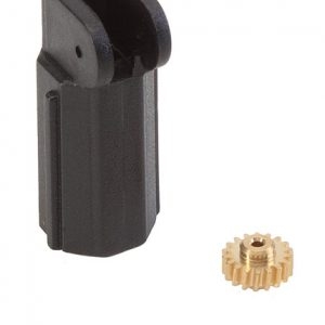 163502 Faller Motorhalter für Ø 7 mm Motor,