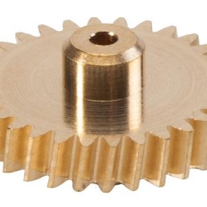 163551 Faller Schneckenrad, Modul 0,3 Z30