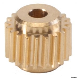 163554 Faller Schneckenrad, Modul 0,16 Z20
