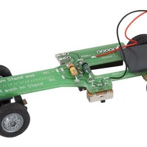 163703 Faller Car System Chassis-Kit Bus, L