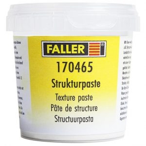 170465 Faller Strukturpaste, 200 g