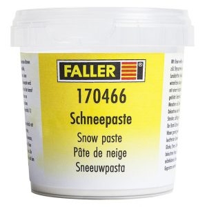 170466 Faller Schneepaste, 150 ml