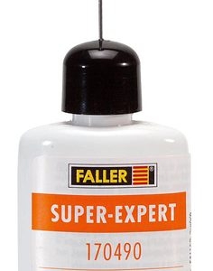 170490 Faller SUPER-EXPERT, Plastikkleber,