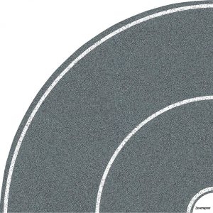 170631 Faller Straßenbogen 90°