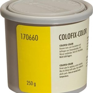 170660 Faller Colofix-Color, braun, 230 g