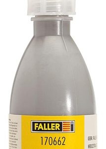 170662 Faller Einbett-Leim, schottergrau, 2