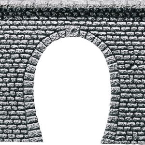 170880 Faller Dekorplatte Tunnelportal Prof