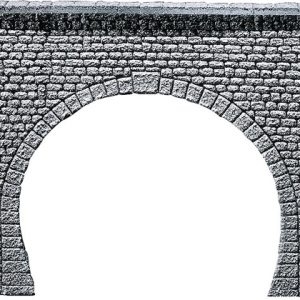 170881 Faller Dekorplatte Tunnelportal Prof