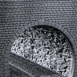 170886 Faller Dekorplatte Profi Tunnelröhre