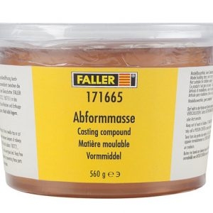171665 Faller Abformmasse, 560 g