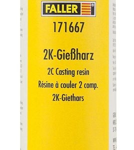 171667 Faller 2K-Gießharz