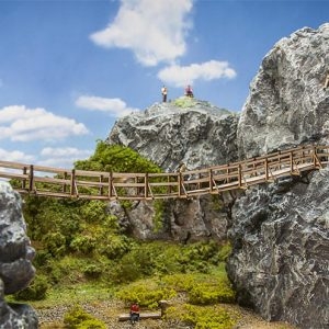 180391 Faller Hängebrücke