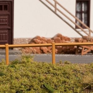 180427 Faller Holzgeländer, 1242 mm