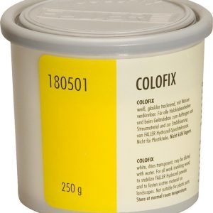 180501 Faller Colofix, transparent, 230 g