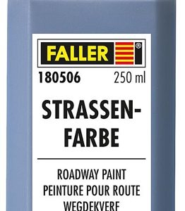 180506 Faller Straßenfarbe, 250 ml