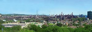 180510 Faller Modellhintergrund Industriege