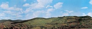 180515 Faller Modellhintergrund Löwenstein/
