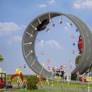 180533 Faller Verkehrsschilder-Set