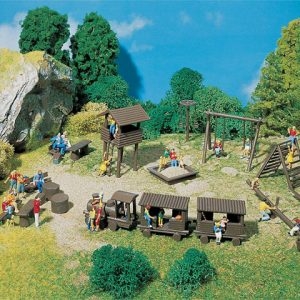 180577 Faller Abenteuerspielplatz