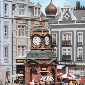 180583 Faller Uhrenkiosk