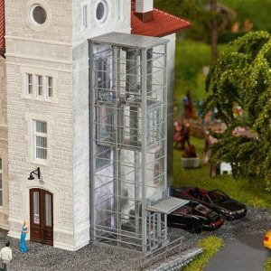 180609 Faller Moderne Aufzüge