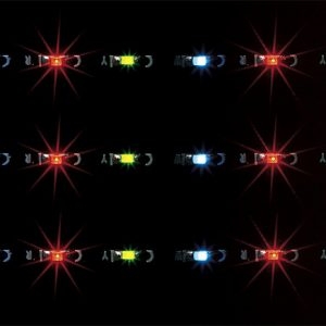 180649 Faller LED-Lichterkette