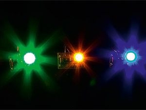 180652 Faller 5 LEDs, bunt gemischt