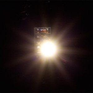 180653 Faller 5 LEDs, warm weiß
