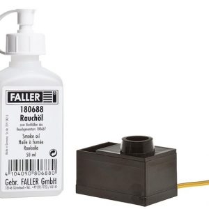 180690 Faller Rauchgenerator Set