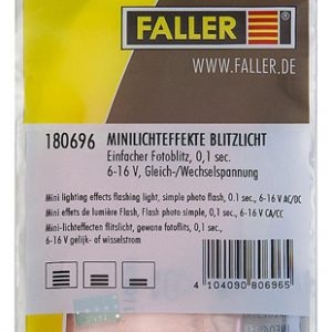 180696 Faller Minilichteffekte Blitzlicht