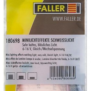 180698 Faller Minilichteffekte Schweißlicht