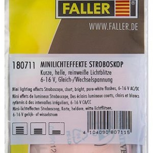 180711 Faller Minilichteffekte Stroboskop