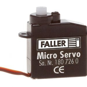 180726 Faller Servo