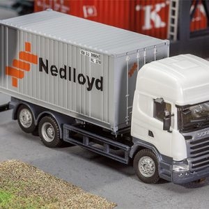 180827 Faller 20' Container Nedlloyd