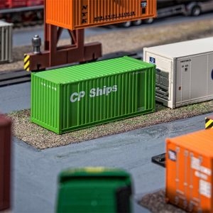 180830 Faller 20' Container CP Ships