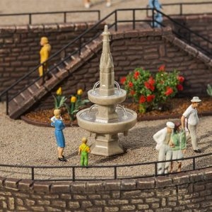 180944 Faller Brunnen