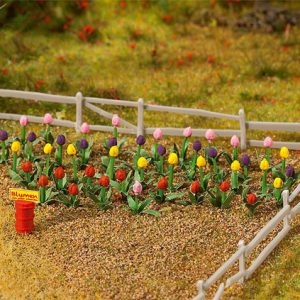 181262 Faller 36 Tulpen