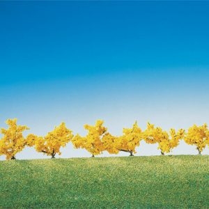 181475 Faller 6 Forsythien, gelb blühend