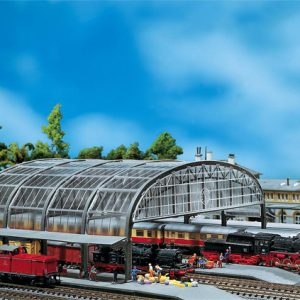 222127 Faller Bahnhofshalle