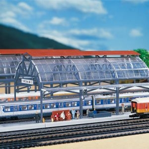 222128 Faller Bahnhofshalle